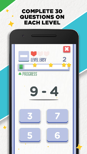 Go Math - Learn Math With Math Games [6-12 Years] 1 Android - Tải