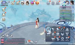 Tangkapan layar apk Jade Dynasty: New Fantasy 13