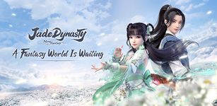 Tangkapan layar apk Jade Dynasty: New Fantasy 14