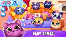 Tangkapan layar apk Smolsies 2 - Cute Pet Stories 9