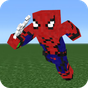 Icône apk SpiderMan Mod for Minecraft