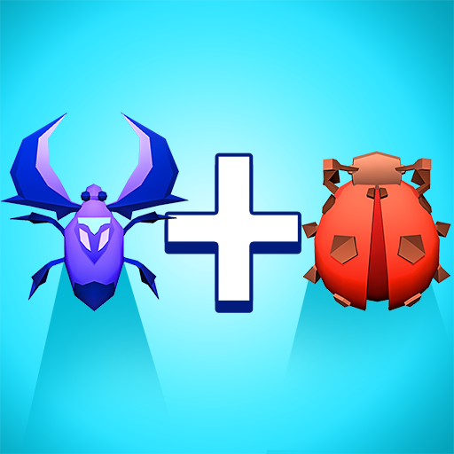 Androidの Merge Master: Insect Fusion - アプリ Merge Master: Insect Fusion ...