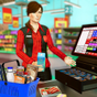 Supermarket Shopping Games - Mall Girl Cashier 3D APK