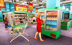 Supermarket Shopping Games - Mall Girl Cashier 3D εικόνα 10