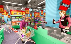 Supermarket Shopping Games - Mall Girl Cashier 3D εικόνα 13