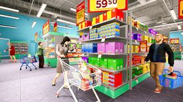 Supermarket Shopping Games - Mall Girl Cashier 3D εικόνα 2