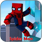 ไอคอน APK ของ Spider Man mod for Minecraft