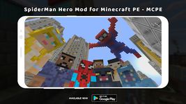 รูปภาพที่ 9 ของ Spider Man mod for Minecraft