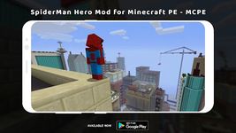 รูปภาพที่ 10 ของ Spider Man mod for Minecraft