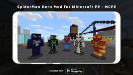 รูปภาพที่ 11 ของ Spider Man mod for Minecraft