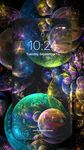 Galaxis Hintergrund Screenshot APK 2