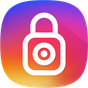 Locker for Insta Social App Simgesi