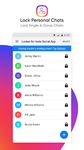 Locker for Insta Social App ekran görüntüsü APK 2