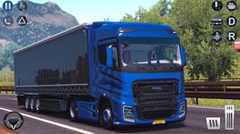 US Autotransport LKW 3D Drive Screenshot APK 10