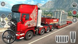 US Autotransport LKW 3D Drive Screenshot APK 11