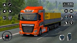 US Autotransport LKW 3D Drive Screenshot APK 14