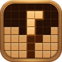 Wood Block Puzzlespiel Icon