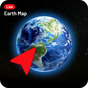 Live Earth Map & Navigation アイコン