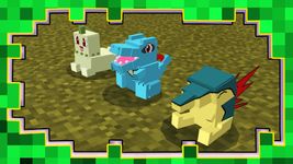 Pixelmon Go Minecraft Game Mod 이미지 9