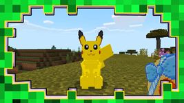 Pixelmon Go Minecraft Game Mod 이미지 10