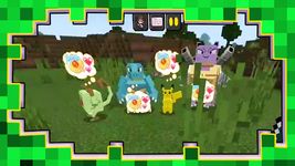 Pixelmon Go Minecraft Game Mod 이미지 11