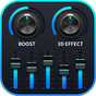 Volumebooster - Equalizer, Bas icon