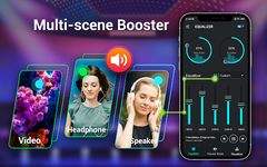 Volumebooster - Equalizer, Bas screenshot APK 10