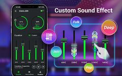 Volumebooster - Equalizer, Bas screenshot APK 14