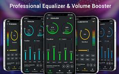 Volume Booster- Equalizer,Bass screenshot apk 16
