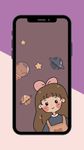 Tangkapan layar apk Papel de Parede Kawaii 