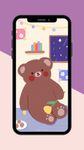 Tangkapan layar apk Papel de Parede Kawaii 3