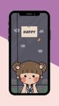 Tangkapan layar apk Papel de Parede Kawaii 6