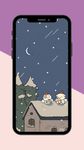 Tangkapan layar apk Papel de Parede Kawaii 7