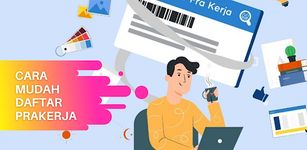 Gambar Cara Daftar Kartu Prakerja Online 