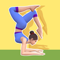 Yoga Workout Simgesi
