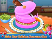 Gambar Icecream Maker Cupcake Baking 12