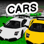 Cars for minecraft mods APK Simgesi