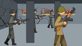 Tangkapan layar apk Stickman WW2 10