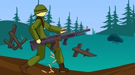 Tangkapan layar apk Stickman WW2 11