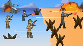 Tangkapan layar apk Stickman WW2 14