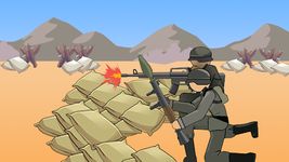 Tangkapan layar apk Stickman WW2 15