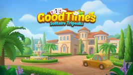 Solitaire Good Times captura de pantalla apk 10