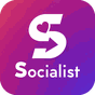 Icono de Socialist | Get Fast Followers