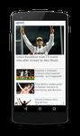 Screenshot 7 di UK Newspapers apk