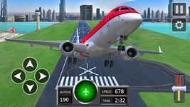 Juego de avión: Flight Sim captura de pantalla apk 9