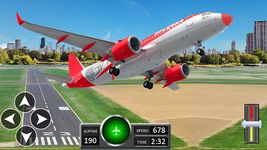 Jogo de avião:simulador de vôo ảnh màn hình apk 11