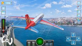 Tangkapan layar apk Airport Flight Simulator Game 11