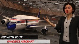 Tangkapan layar apk Airport Flight Simulator Game 12