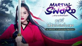 ภาพหน้าจอที่ 10 ของ Martial Sword:ตำนานรักนิรันดร์