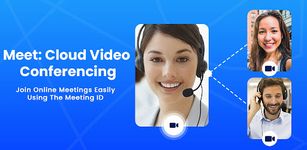 Meet: Cloud Video Conferencing obrazek 5